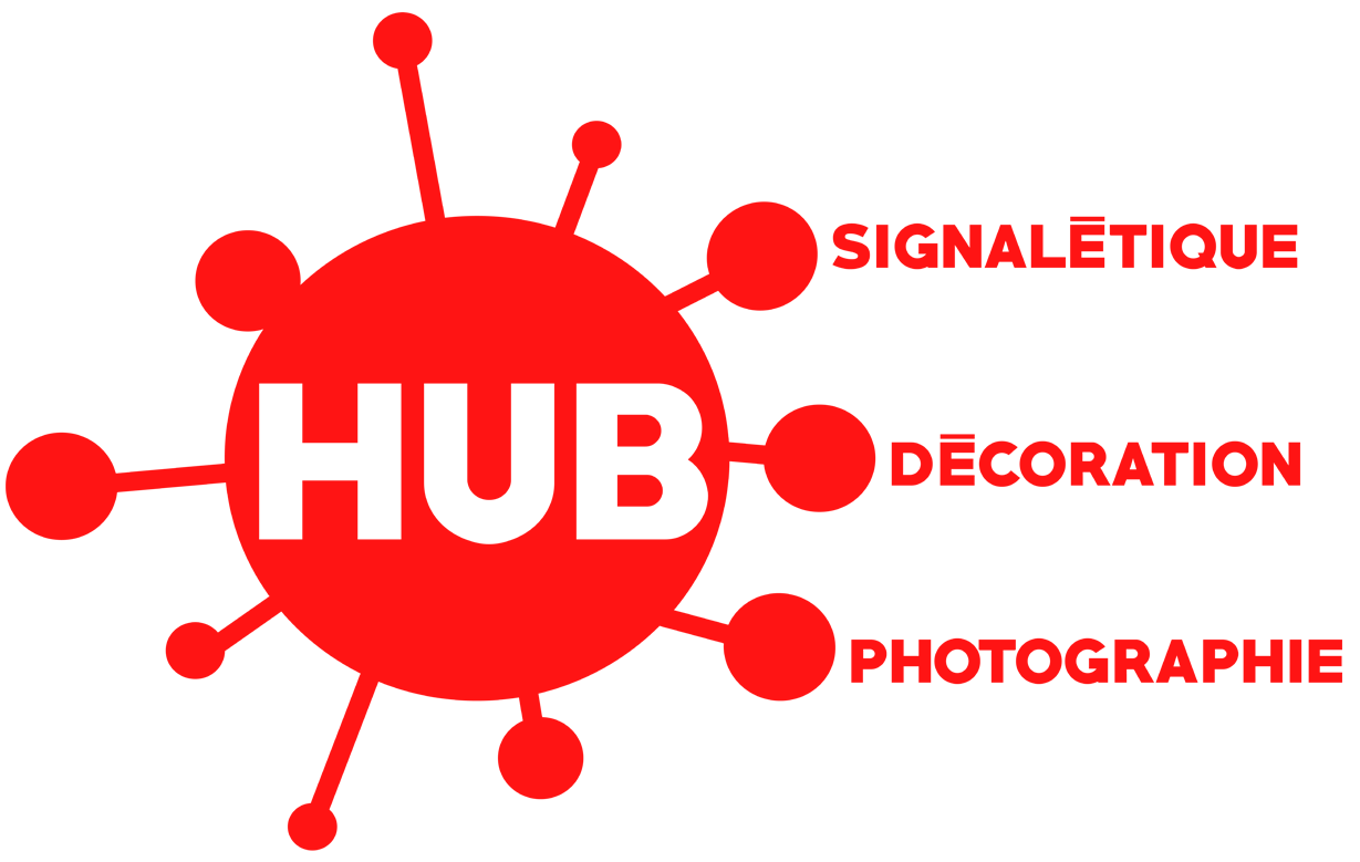 HUB DE SIGNALETIQUE